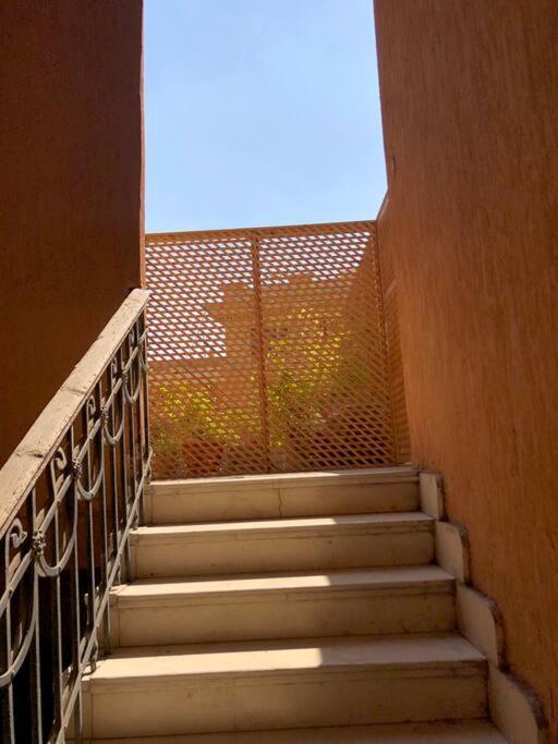 Apartment On A Rooftop In Downtown, Cairo Exterior foto