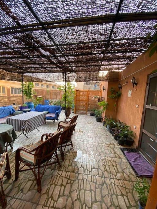 Apartment On A Rooftop In Downtown, Cairo Exterior foto